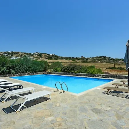 Σπίτι διακοπών Aurora By Mediterra Isterni (Paros)