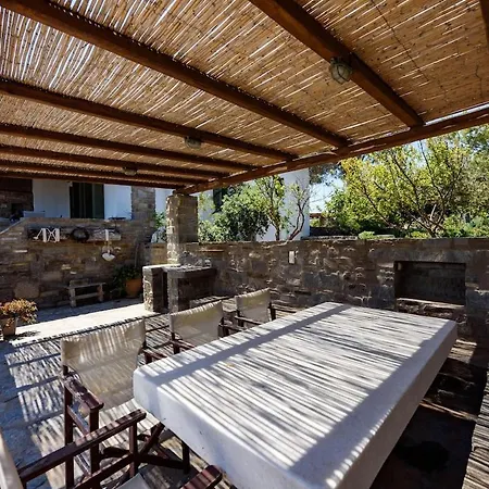 Σπίτι διακοπών Aurora By Mediterra Isterni (Paros)